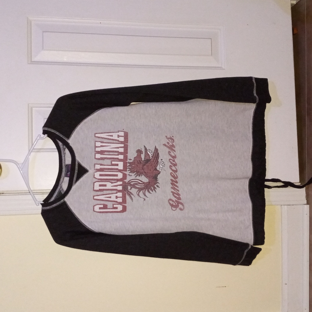Knights Apparel, Size M, Black/Grey